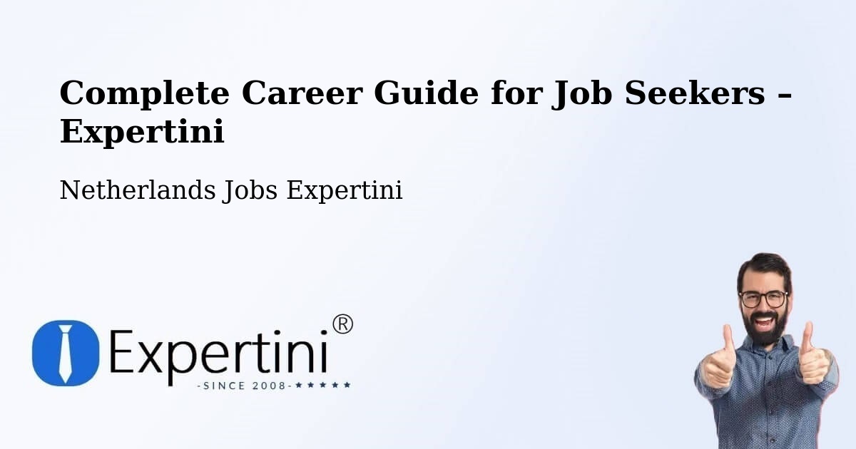 Career Guide for Job Seekers – Boxmeer - Boxmeer, Netherlands Jobs Expertini
